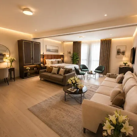 Moonstone Boutique Living Affittacamere